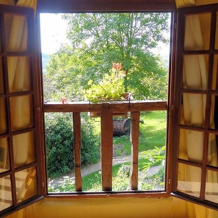 La Boursaie Bed & Breakfast Livarot-Pays-d'Auge Exterior foto