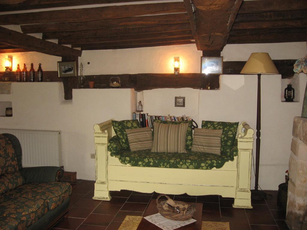 La Boursaie Bed & Breakfast Livarot-Pays-d'Auge Exterior foto