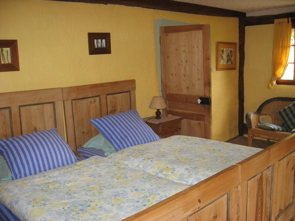 La Boursaie Bed & Breakfast Livarot-Pays-d'Auge Exterior foto