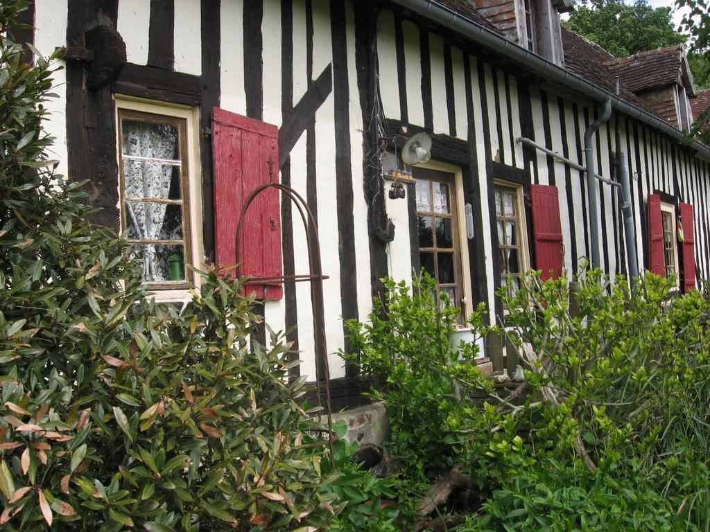 La Boursaie Bed & Breakfast Livarot-Pays-d'Auge Cameră foto