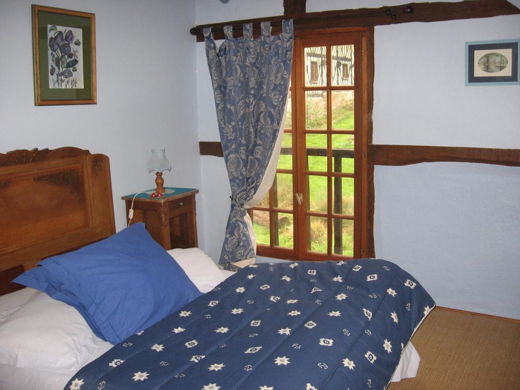 La Boursaie Bed & Breakfast Livarot-Pays-d'Auge Exterior foto