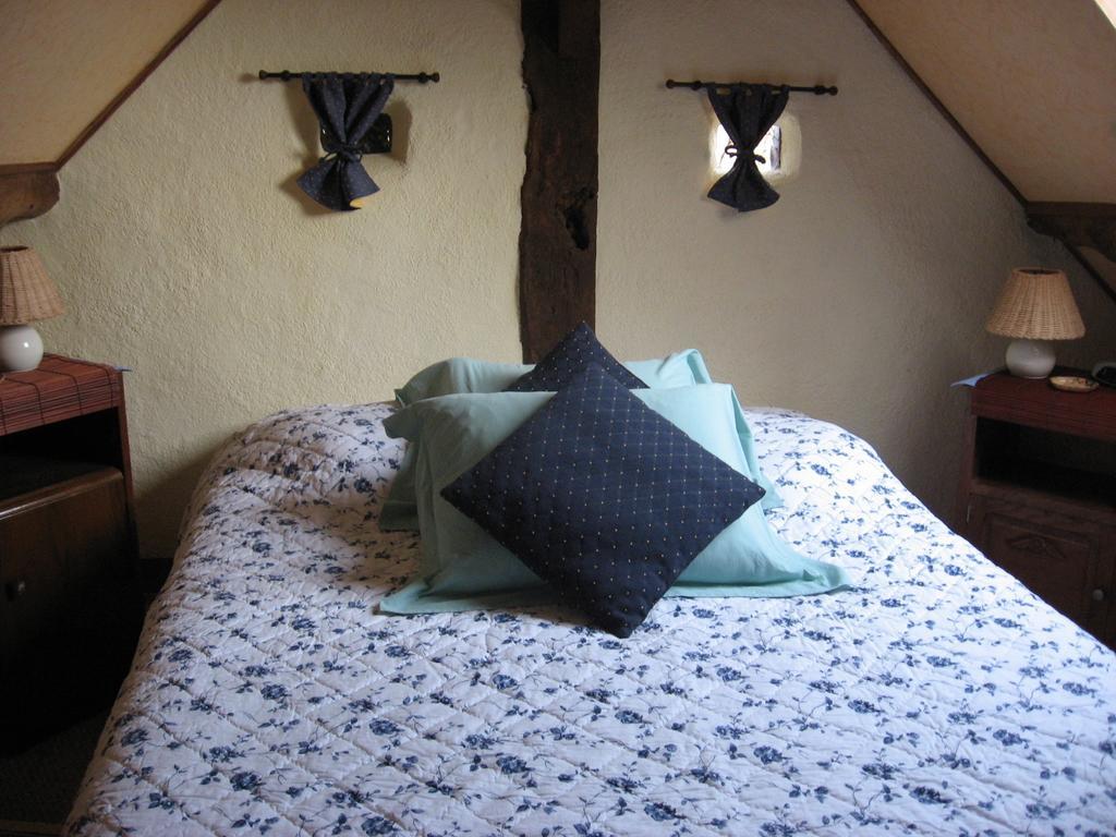 La Boursaie Bed & Breakfast Livarot-Pays-d'Auge Exterior foto