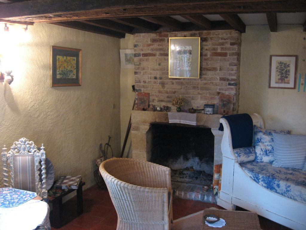 La Boursaie Bed & Breakfast Livarot-Pays-d'Auge Exterior foto