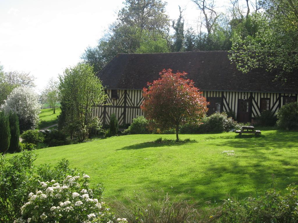 La Boursaie Bed & Breakfast Livarot-Pays-d'Auge Cameră foto