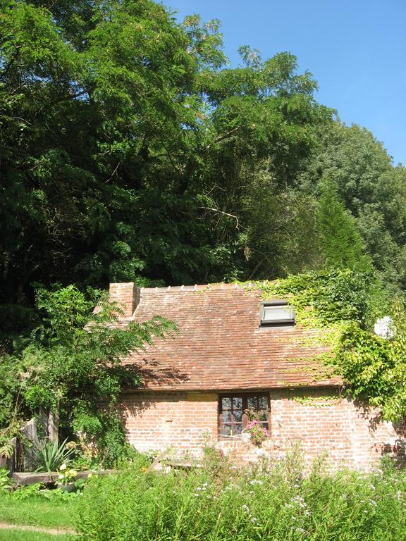 La Boursaie Bed & Breakfast Livarot-Pays-d'Auge Exterior foto