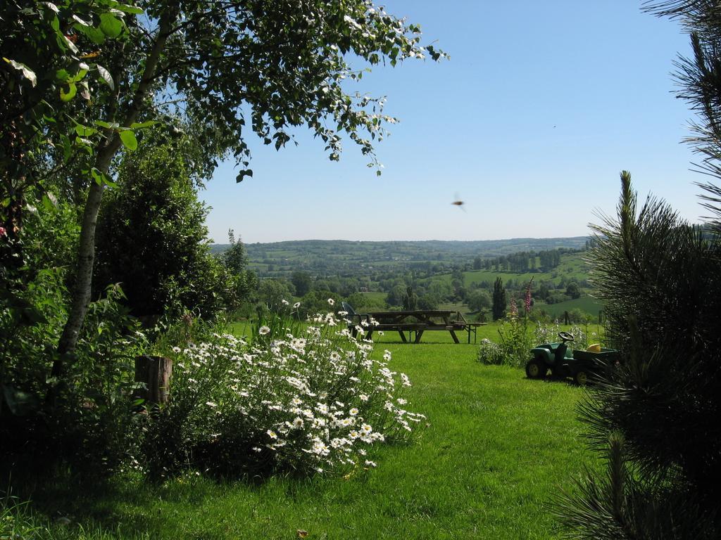 La Boursaie Bed & Breakfast Livarot-Pays-d'Auge Cameră foto