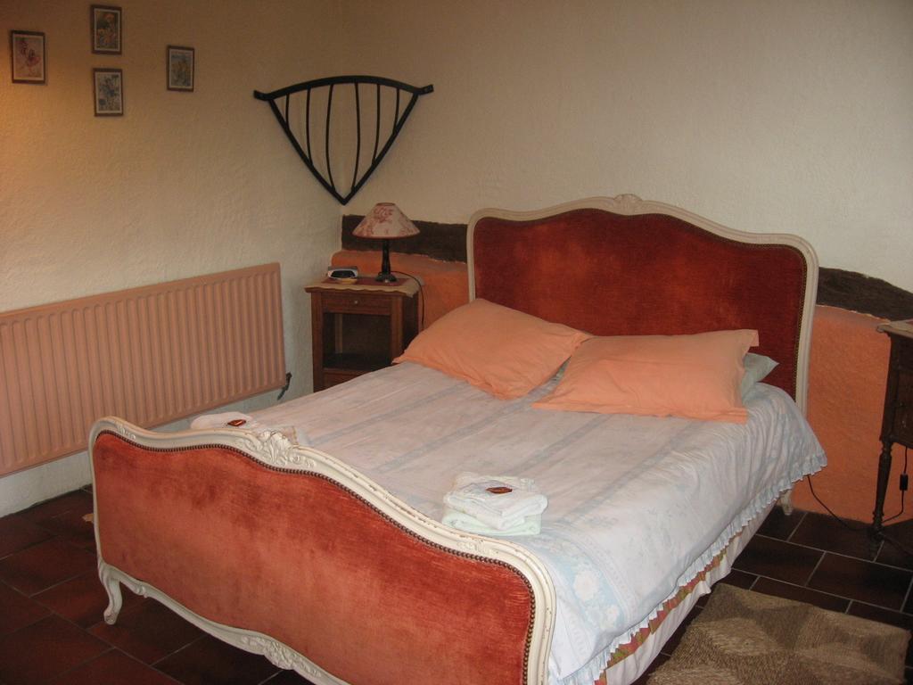 La Boursaie Bed & Breakfast Livarot-Pays-d'Auge Cameră foto