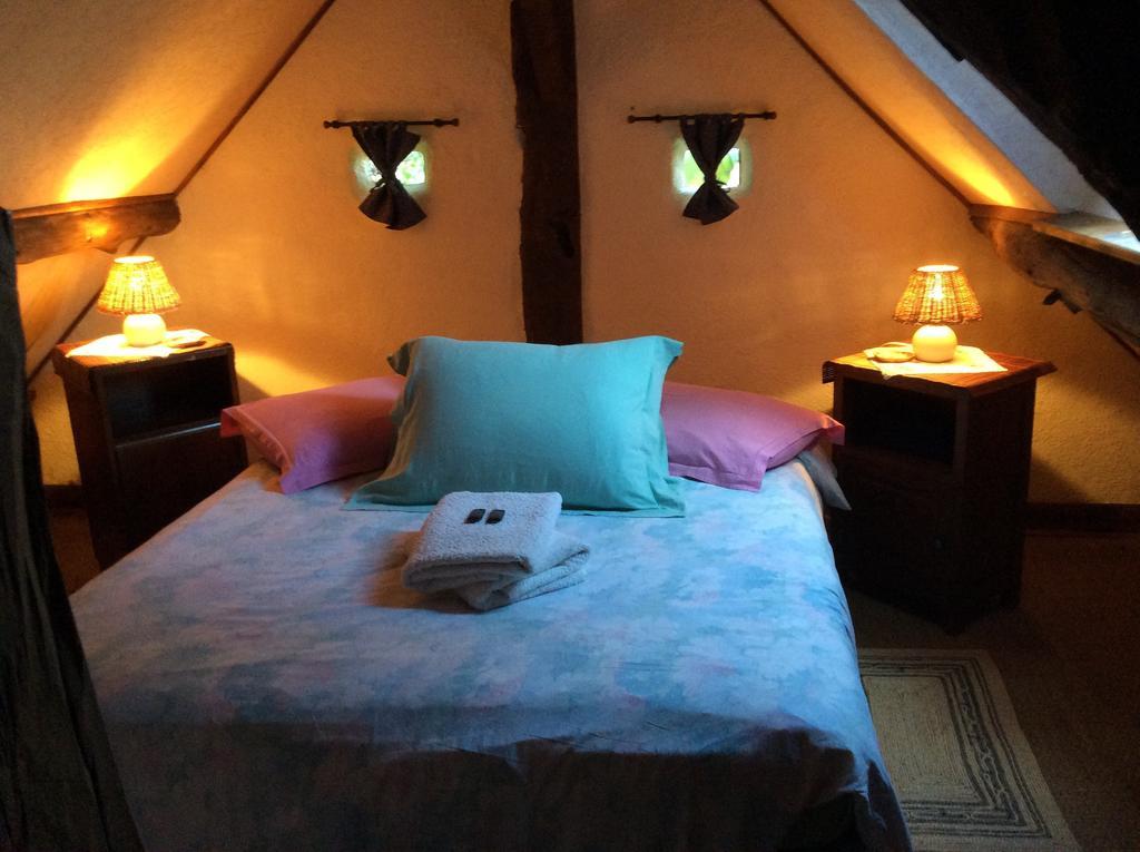 La Boursaie Bed & Breakfast Livarot-Pays-d'Auge Exterior foto