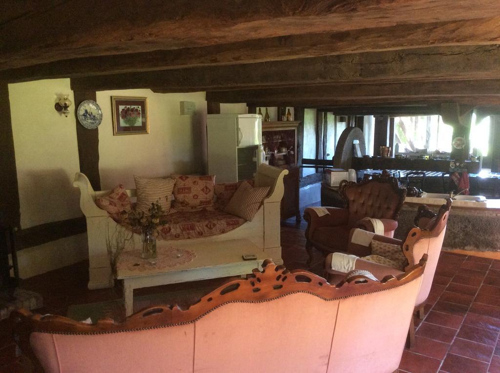 La Boursaie Bed & Breakfast Livarot-Pays-d'Auge Exterior foto