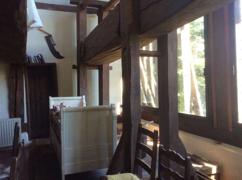 La Boursaie Bed & Breakfast Livarot-Pays-d'Auge Exterior foto