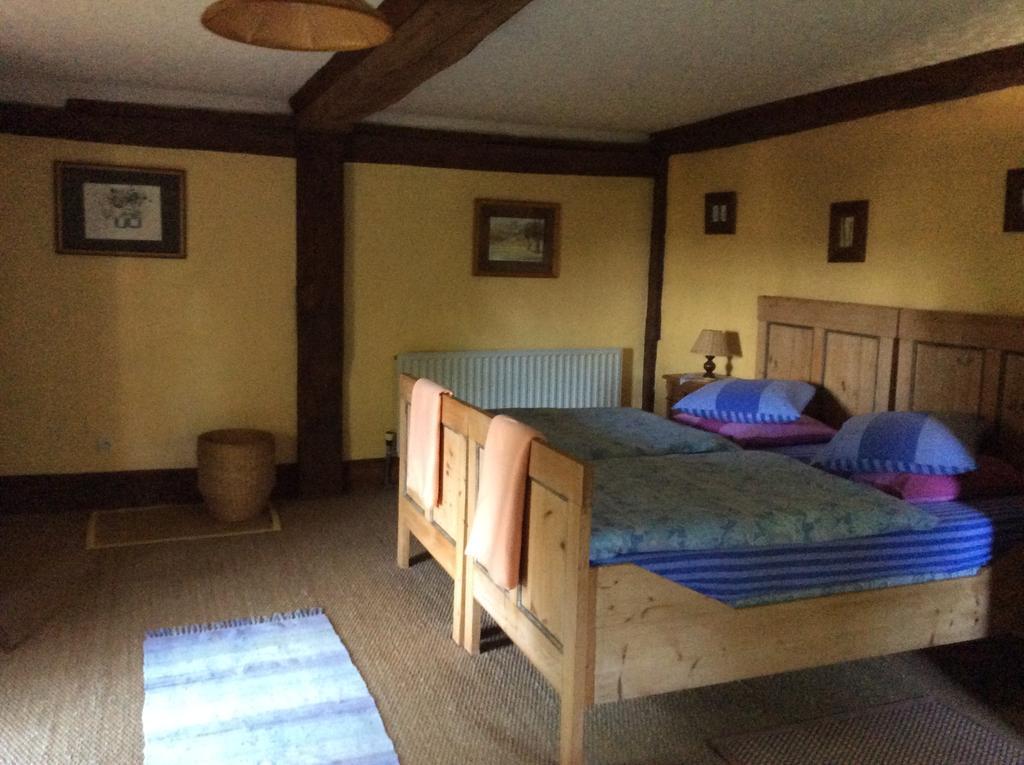La Boursaie Bed & Breakfast Livarot-Pays-d'Auge Exterior foto
