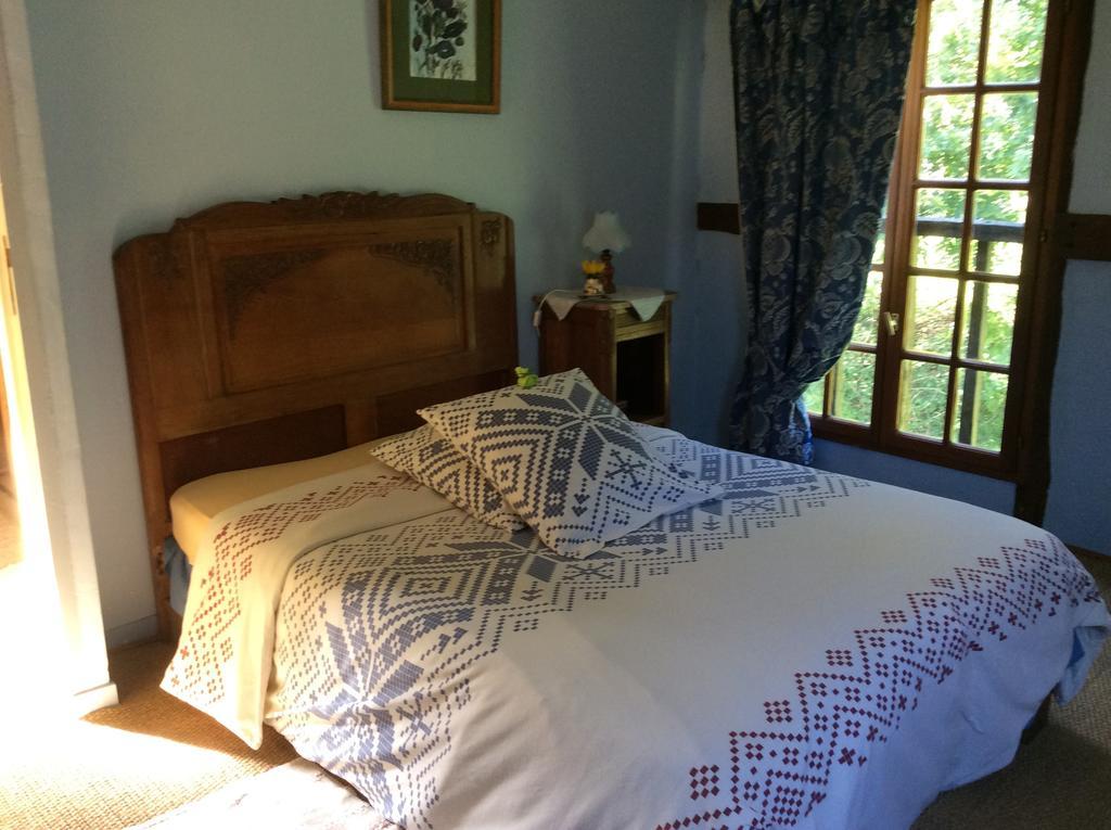 La Boursaie Bed & Breakfast Livarot-Pays-d'Auge Exterior foto