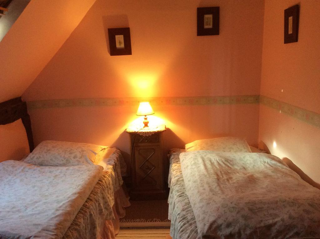 La Boursaie Bed & Breakfast Livarot-Pays-d'Auge Exterior foto