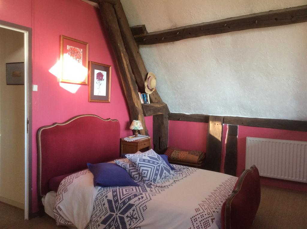 La Boursaie Bed & Breakfast Livarot-Pays-d'Auge Exterior foto